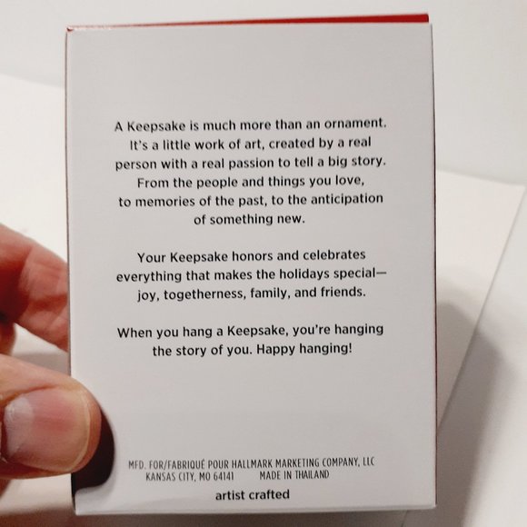 2022 Hallmark Keepsake My Little Pony Pinkie Pie Ornament NEW - Picture 5 of 6